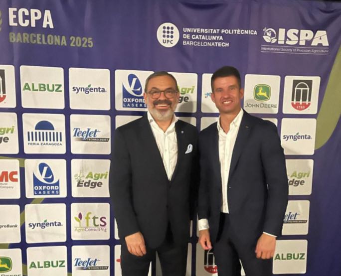 noticIas maquinaria FIMA presente en ECPA 2025