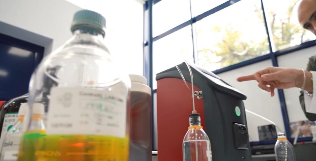 noticIas maquinaria Genesal Energy valida el uso de HVO como biocombustible en grupos