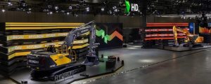noticIas maquinaria HD Hyundai formará HD Construction Equipment