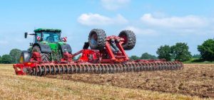 noticIas maquinaria Kverneland amplía su gama de gradas rápidas con el Qualidisc 21103 T