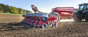 noticIas maquinaria Precisión en la dosificación con HORSCH Maestro