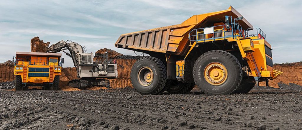 noticIas maquinaria Soluciones avanzadas BKT en neumáticos para minería a cielo abierto