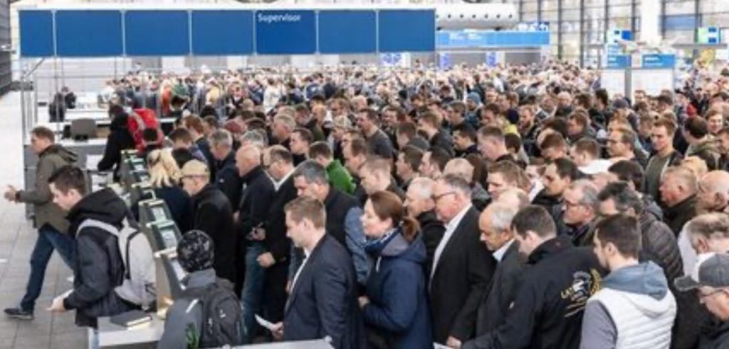 noticIas maquinaria Ya disponibles las entradas para Agritechnica 2025