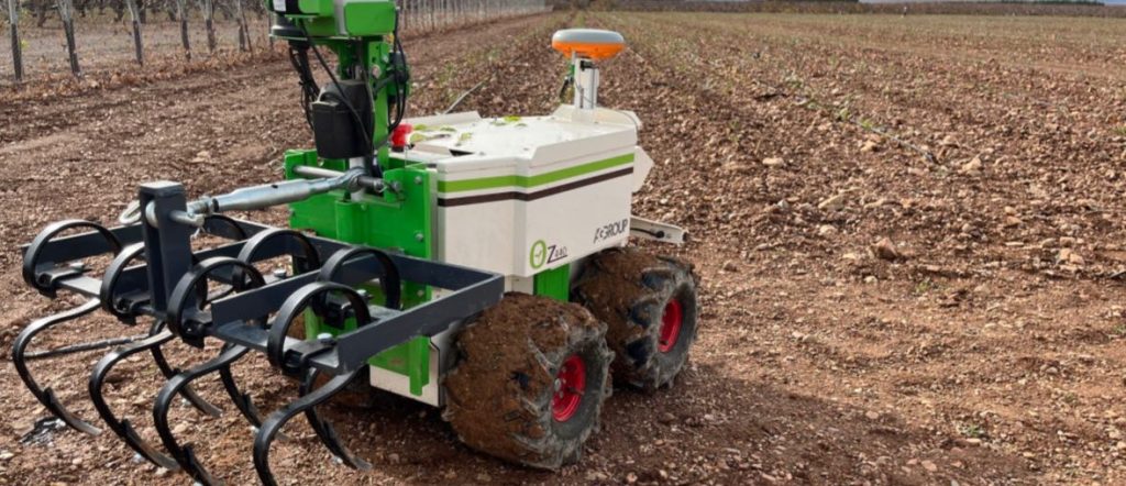 noticias maquinaria AG-GROUP EUROPE presente en el ECPA 2025