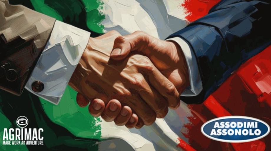 noticias maquinaria Agrimac se une a la Asociación Assodimi