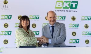 noticias maquinaria BKT se une a la RFEF