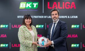 noticias maquinaria BKT y LALIGA amplían su alianza estratégica hasta 2028