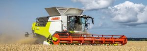 noticias maquinaria CLAAS amplía la serie TRION con el nuevo modelo TRION 760