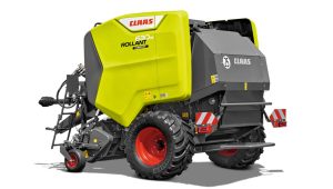 noticias maquinaria CLAAS lanza la nueva ROLLANT 630 RC