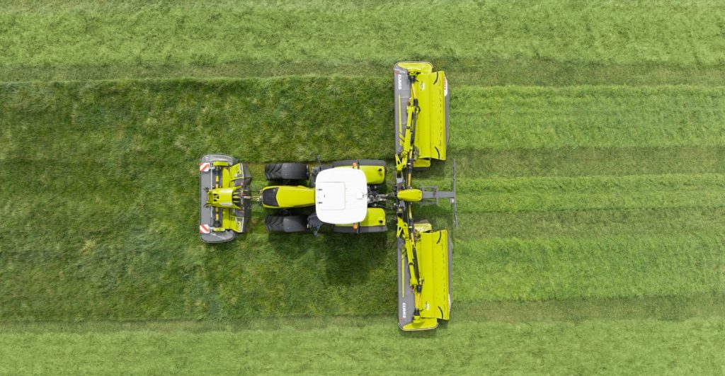 noticias maquinaria CLAAS presenta las nuevas segadoras DISCO 1100 C _ RC BUSINESS