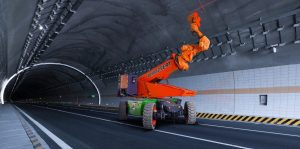 noticias maquinaria DINGLI Solution revoluciona la construcción de megaproyectos hidroeléctricos