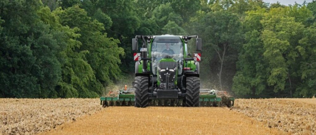 noticias maquinaria El Fendt 620 Vario establece un nuevo estándar de eficiencia