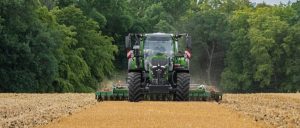 noticias maquinaria El Fendt 620 Vario establece un nuevo estándar de eficiencia