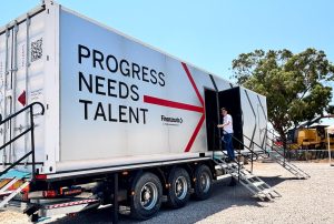 noticias maquinaria El innovador Training Box de Finanzauto en la Feria de Soluciones