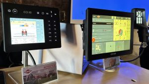 noticias maquinaria Electrónica inteligente y soluciones conectadas de KUHN