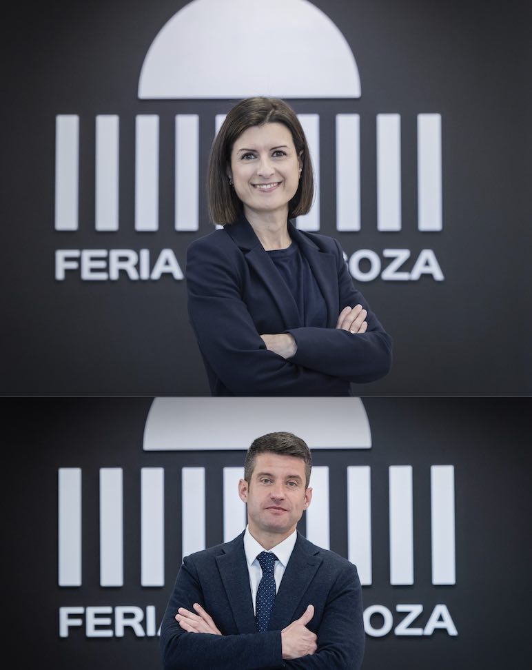 noticias maquinaria Feria de Zaragoza refuerza su estructura organizativa