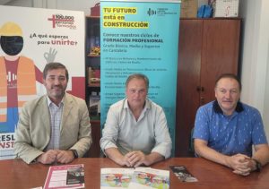 noticias maquinaria Finanzauto impulsa la formación en el sector de la excavación en Cantabria