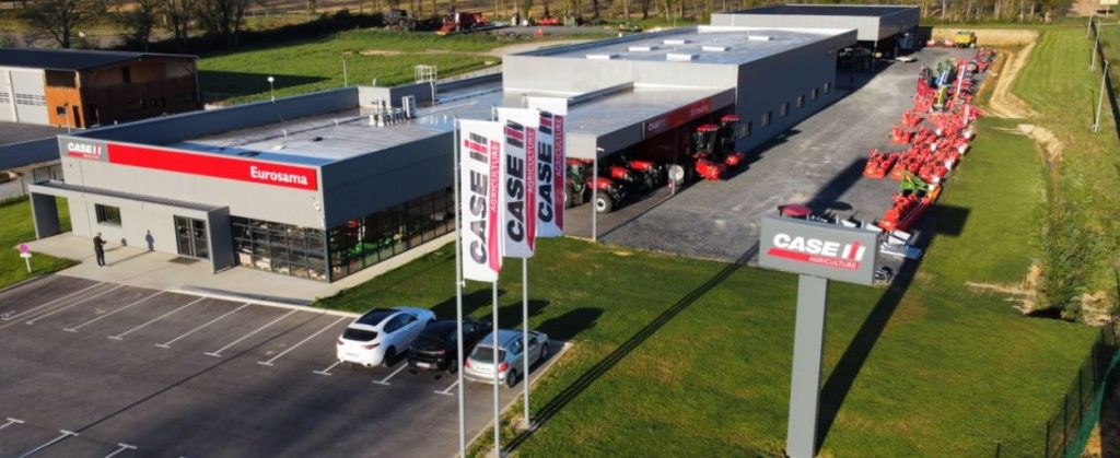 noticias maquinaria Grupo ITT adquiere EUROSAMA