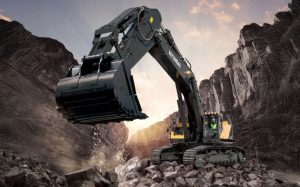 noticias maquinaria HD Hyundai Equipos de Construcción se alía con Hasnur Group
