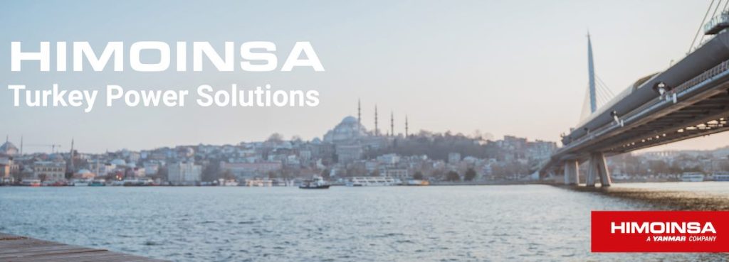 noticias maquinaria HIMOINSA refuerza su presencia en Turquía