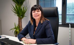 noticias maquinaria Hablamos con Lucia Salmaso, Managing Director de BKT Europe
