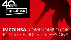noticias maquinaria IMCOINSA celebra su 40 aniversario