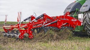 noticias maquinaria KUHN lanza el nuevo descompactador DT