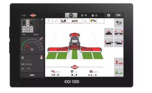 noticias maquinaria KUHN presenta el kit ISOBUS MOWER CONTROL
