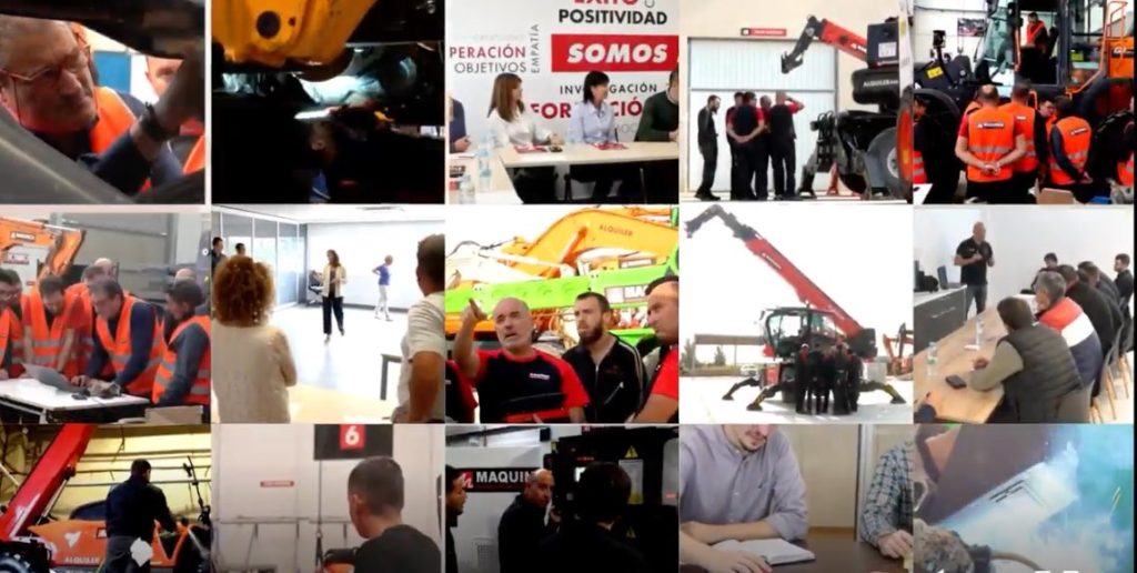 noticias maquinaria Maquinza apuesta por el talento interno en Maquinza Academy