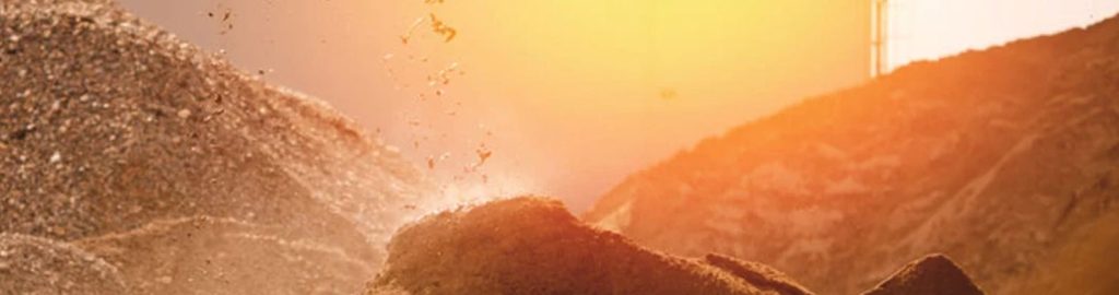 noticias maquinaria Metso suministrará equipos para el proyecto de oro Twin Hills en Namibia