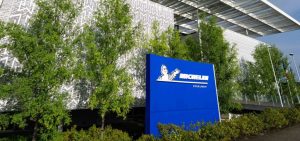 noticias maquinaria Michelin mantiene sus objetivos para 2025