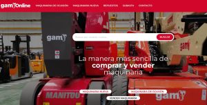 noticias maquinaria Nueva vida a la maquinaria la apuesta sostenible de GAM Soluciones
