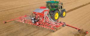 noticias maquinaria Nuevas sembradoras MEGANT 722 R y 802 R de KUHN