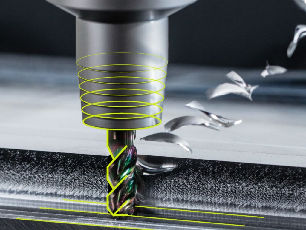 noticias maquinaria Spanflug Technologies presentará en la feria EMO 2025 su Spanflug MAKE