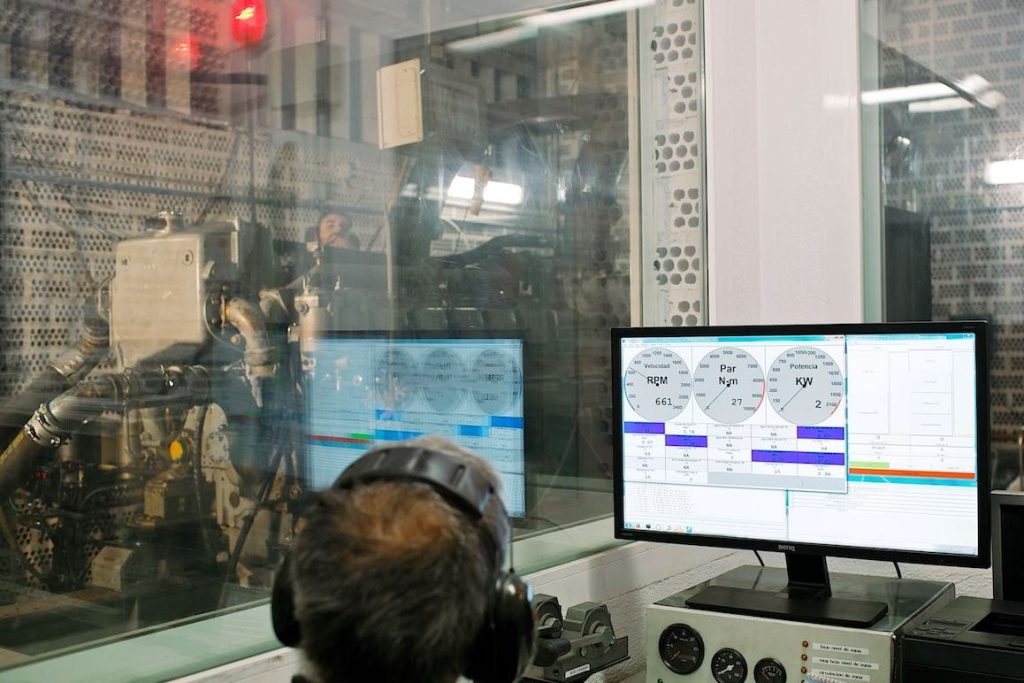 noticias maquinaria TDMED verifica, analiza y garantiza el rendimiento real del motor