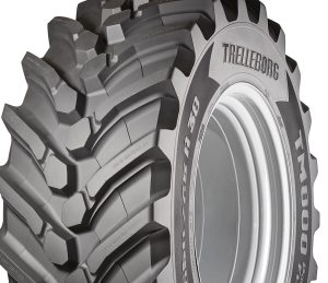 noticias maquinaria Trelleborg Tires lanza el nuevo TM800 PowerFlex