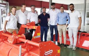 noticias maquinaria AGROMECÁNICA AGROSAN con la innovación de MASCHIO GASPARDO