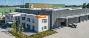 noticias maquinaria AMAZONE amplía su Academy en Altmoorhausen