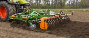 noticias maquinaria AMAZONE lanza el rodillo FW 580 flex