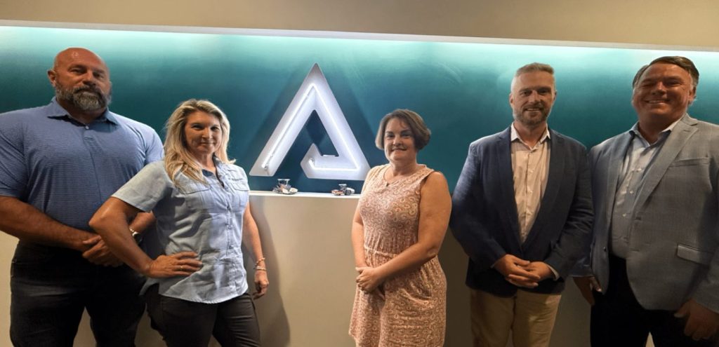noticias maquinaria Alianza estratégica entre Dynapac y Ascendum Machinery