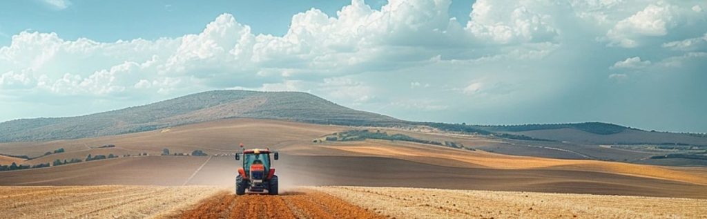 noticias maquinaria Ansemat maquinaria agrícola en 2025