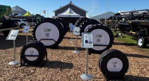 noticias maquinaria BKT vuelve al Farm Progress Show