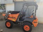 CEMA Maquinaria entrega un dumper Ausa en Huelva
