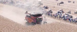 noticias maquinaria Case IH presenta innovación y potencia en el Farm Progress Show