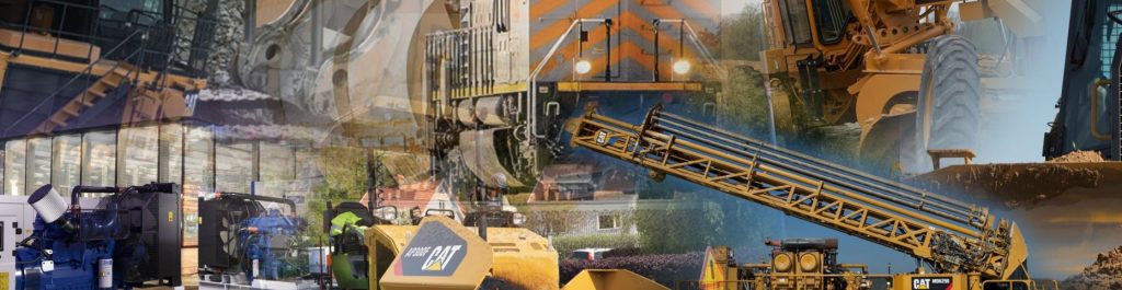 noticias maquinaria Caterpillar presenta sus resultados del segundo trimestre de 2025