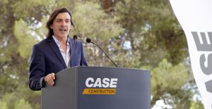 noticias maquinaria Ciro Casapulla Director de Construction en CNH para EMEA