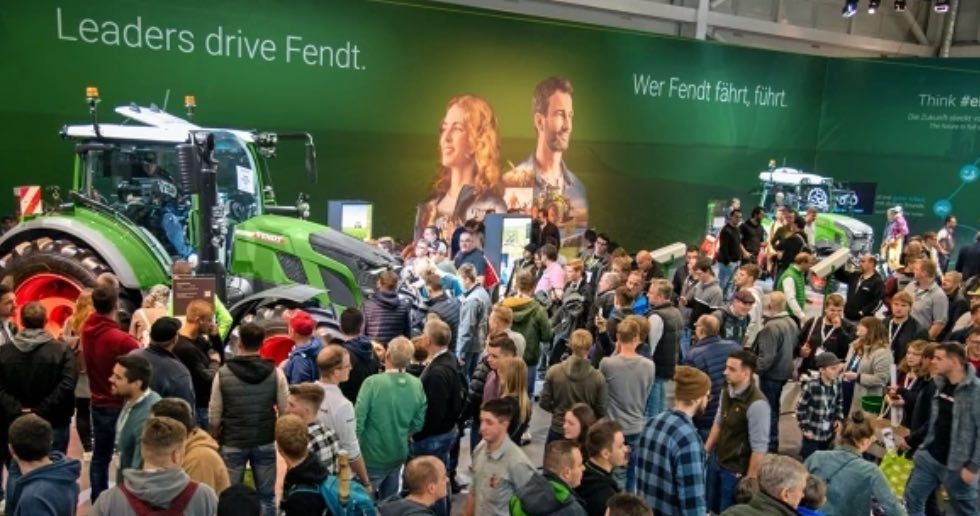 noticias maquinaria Fendt estará en AGRITECHNICA 2025