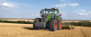 noticias maquinaria Fendt presenta la nueva generación 800 Vario Gen5