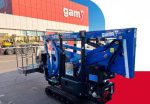 GAM Soluciones ya dispone de la CTE Traccess 170 en su delegación de Madrid