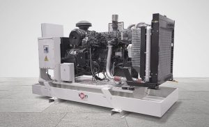 noticias maquinaria Genesal Energy garantiza el suministro eléctrico al hospital británico NHS NorthWest
